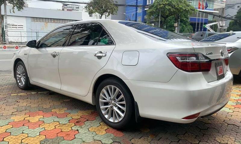 Big toyota camry an giang huyen an phu 944