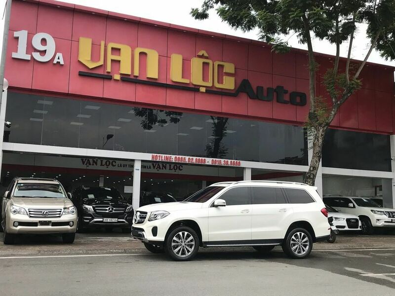 Big mercedes gls400 an giang huyen an phu 955