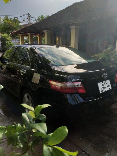 Big toyota camry an giang huyen an phu 984