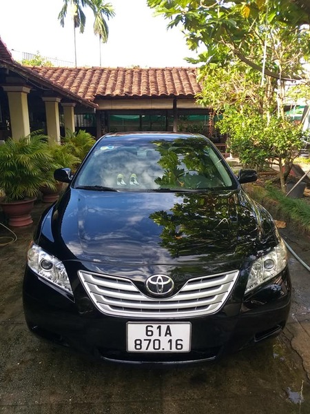 Big toyota camry an giang huyen an phu 984