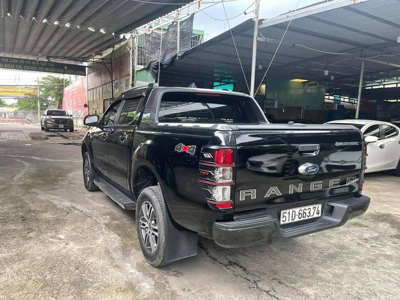 Big ford ford ranger an giang huyen an phu 995