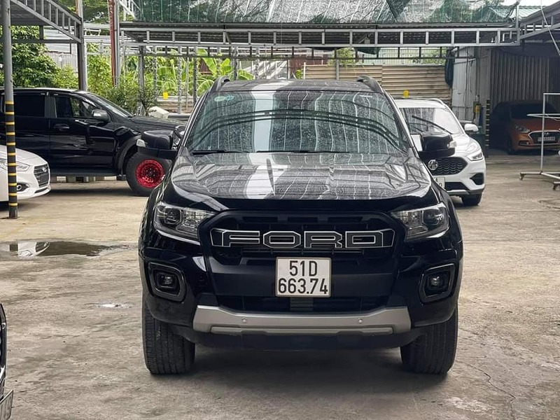 Big ford ford ranger an giang huyen an phu 995