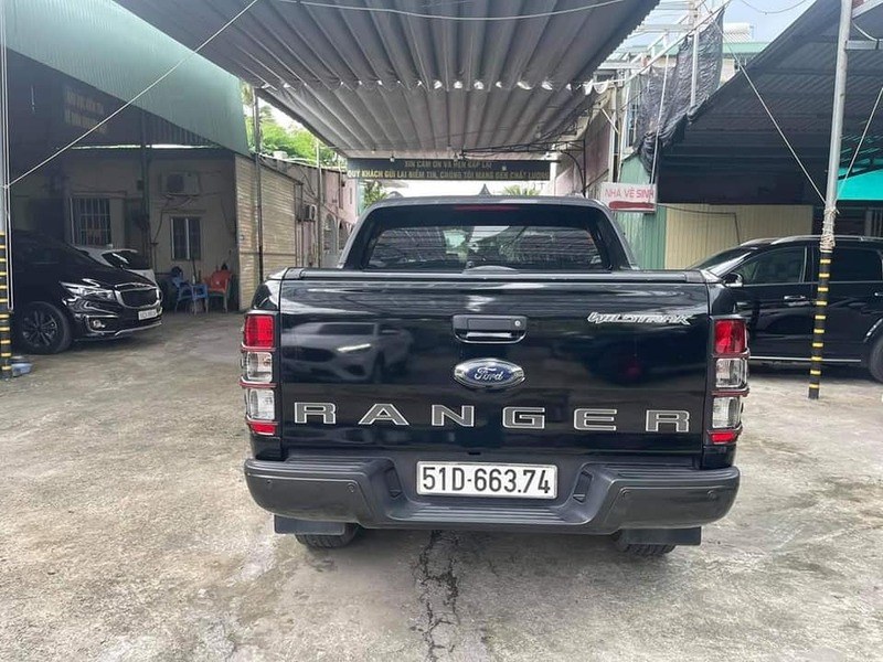 Big ford ford ranger an giang huyen an phu 995