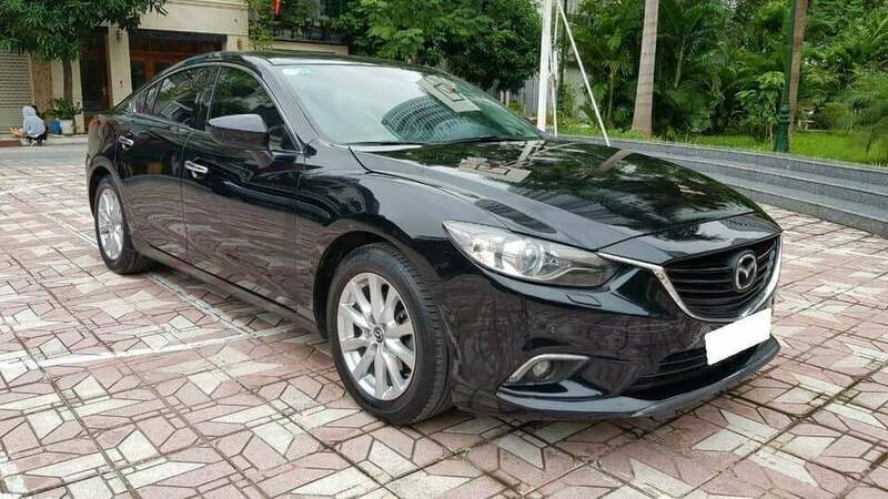 Big mazda 6 an giang huyen an phu 1004