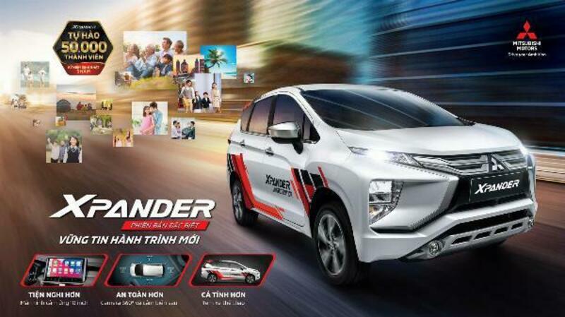 Big mitsubishi xpander an giang huyen an phu 1037