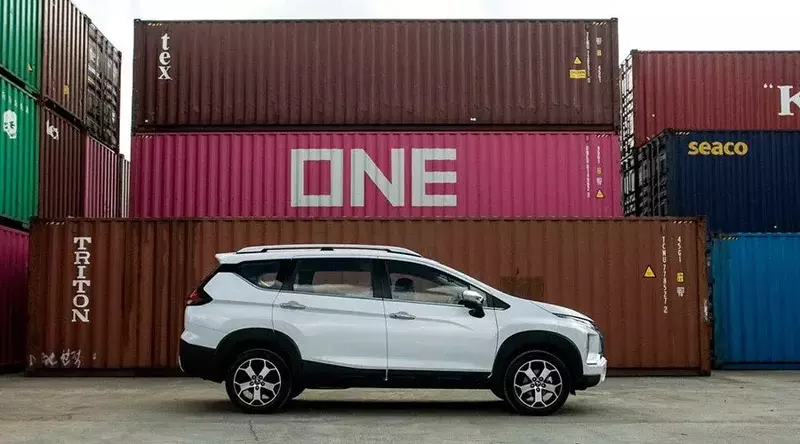 Big mitsubishi xpander cross an giang huyen an phu 1041