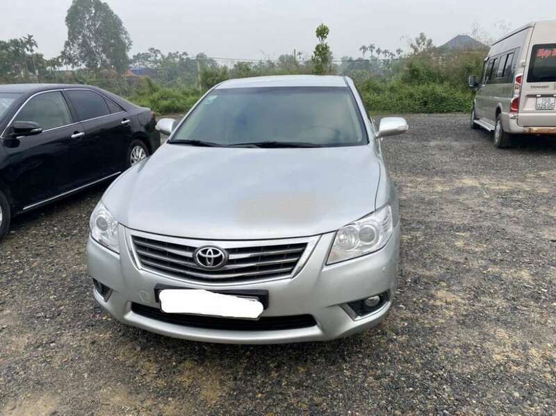 Big toyota camry an giang huyen an phu 1061