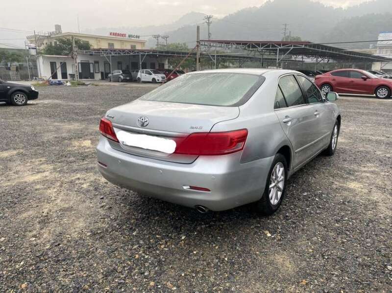 Big toyota camry an giang huyen an phu 1061