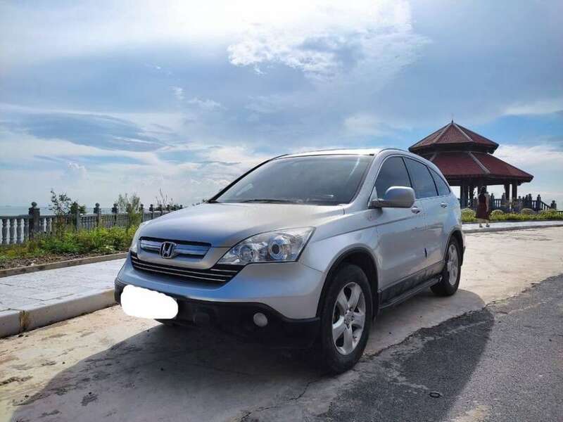 Big honda cr v an giang huyen an phu 1062