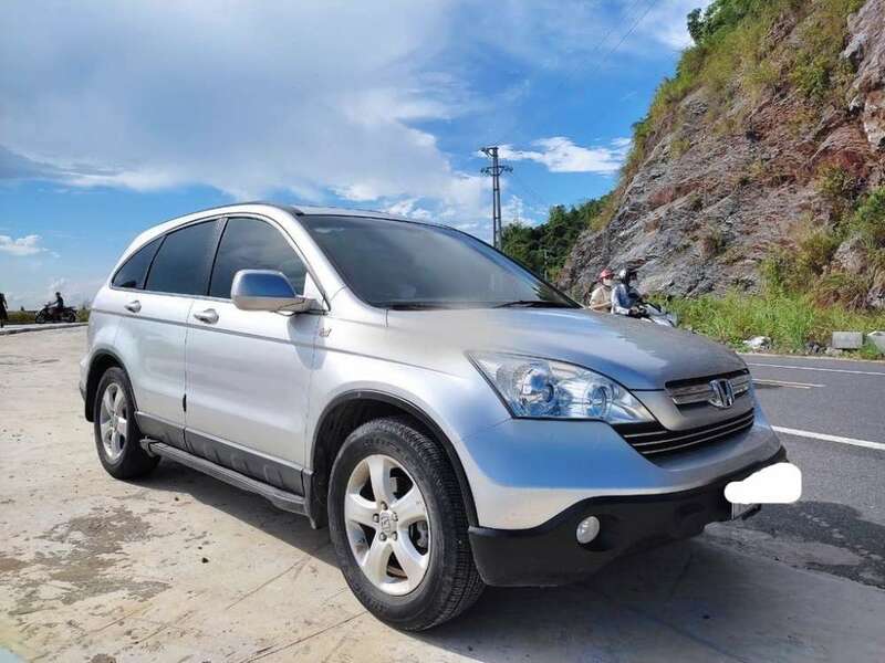 Big honda cr v an giang huyen an phu 1062