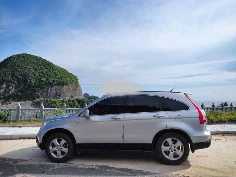 Big honda cr v an giang huyen an phu 1062