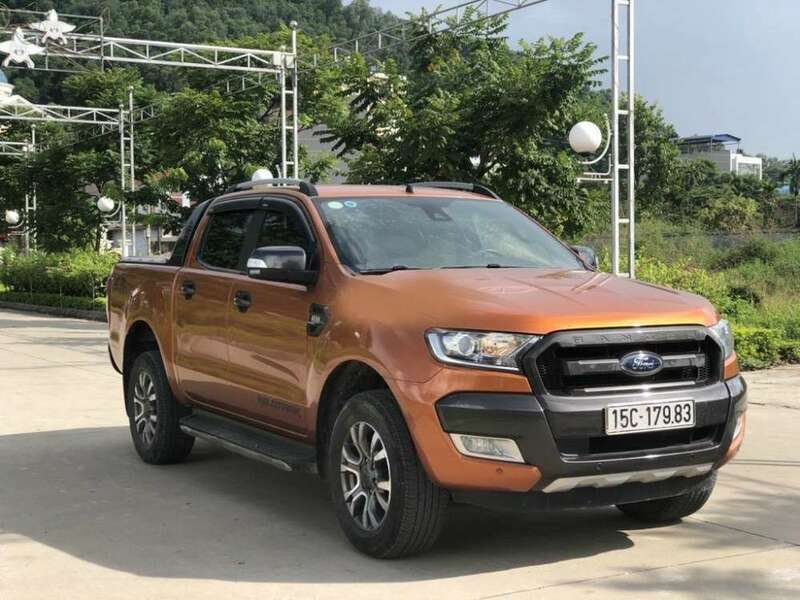 Big ford ford ranger an giang huyen an phu 1065