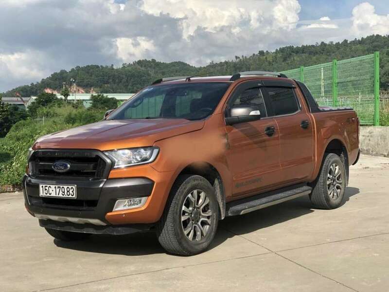 Big ford ford ranger an giang huyen an phu 1065