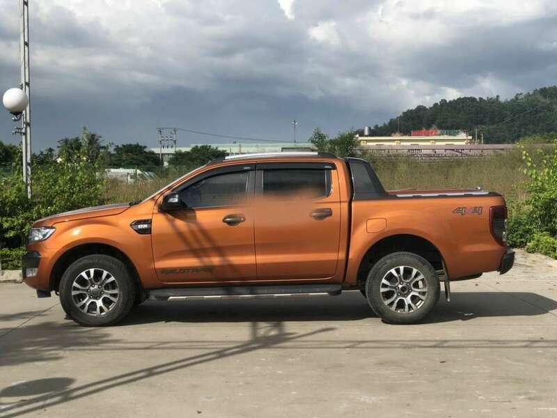 Big ford ford ranger an giang huyen an phu 1066