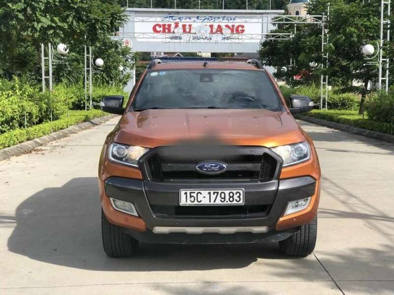 Big ford ford ranger an giang huyen an phu 1066