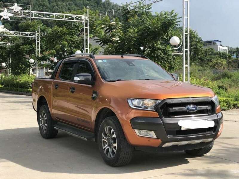 Big ford ford ranger an giang huyen an phu 1069