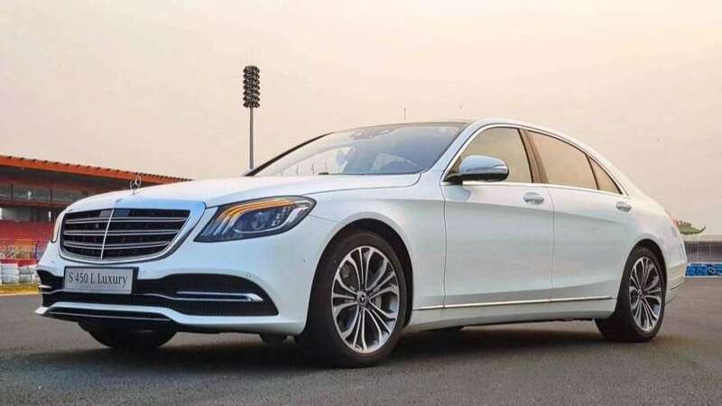 Big mercedes s450 l luxury an giang huyen an phu 1089