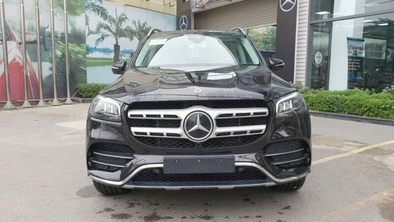 Big mercedes gls 450 4matic an giang huyen an phu 1101