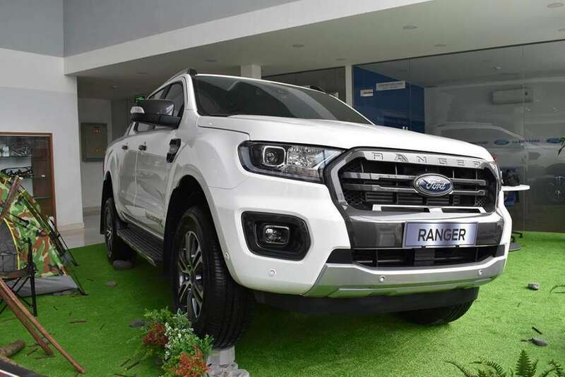 Big ford ford ranger an giang huyen an phu 1186