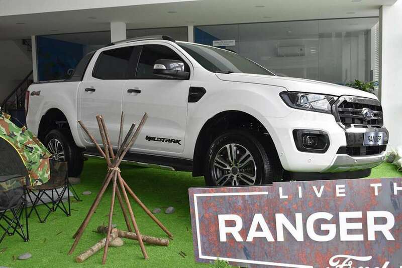 Big ford ford ranger an giang huyen an phu 1186