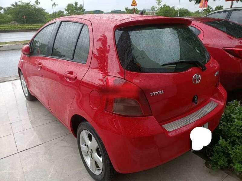 Big toyota yaris an giang huyen an phu 1228