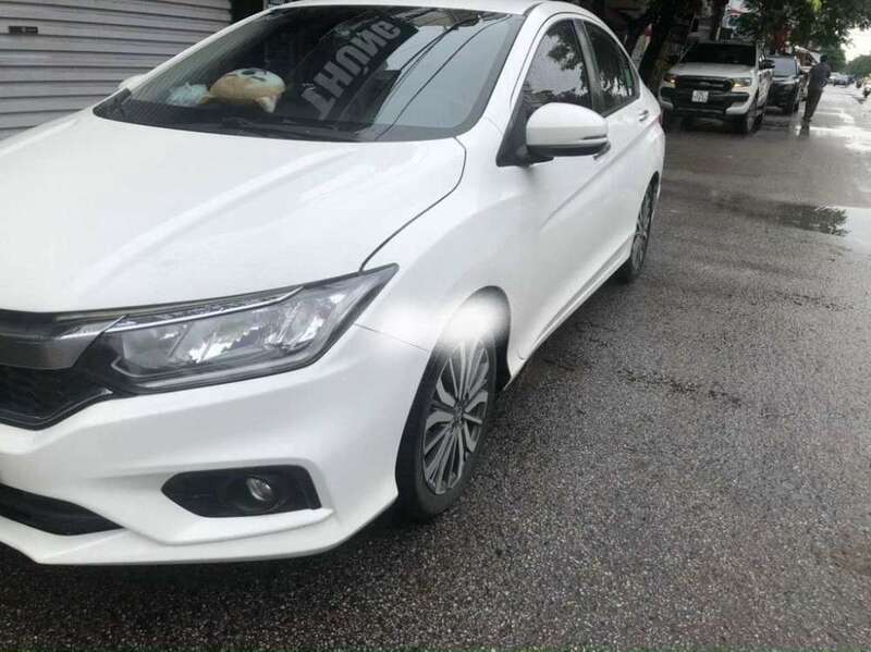 Big honda city an giang huyen an phu 1230