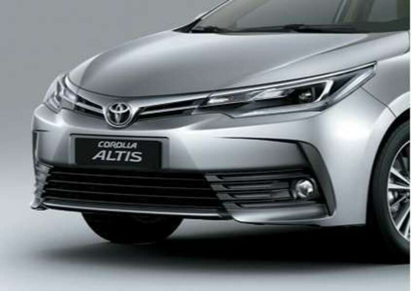 Big toyota corolla altis an giang huyen an phu 1233