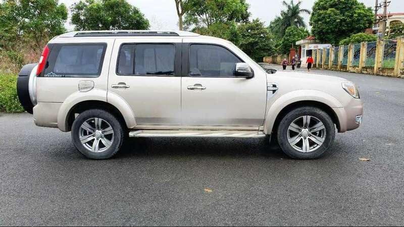 Big ford ford everest an giang huyen an phu 1248