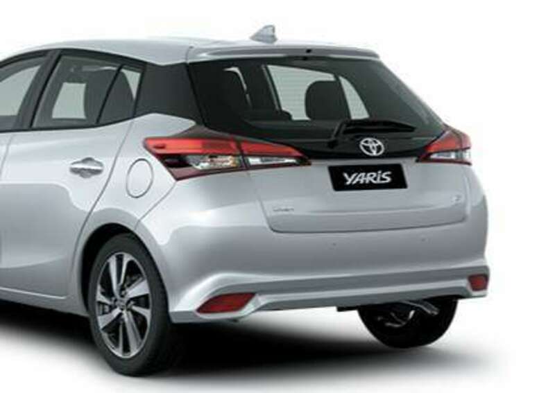 Big toyota yaris an giang huyen an phu 1258