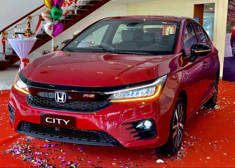 Big honda city an giang huyen an phu 1293