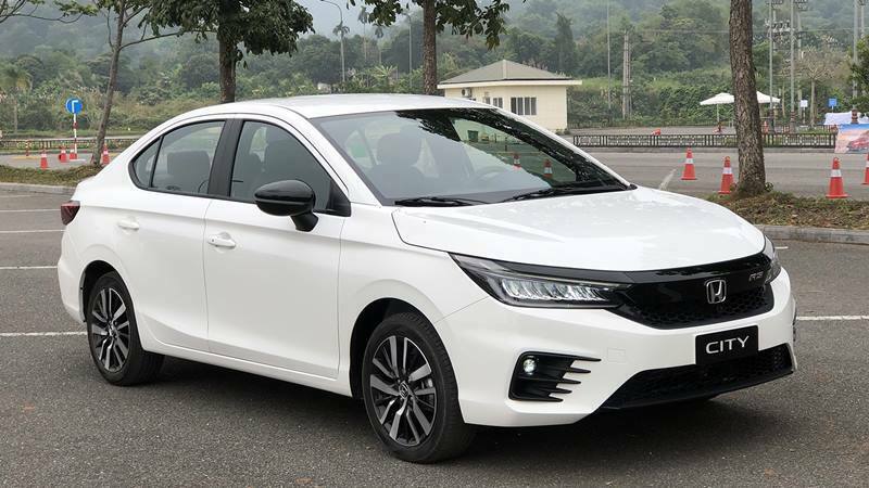 Big honda city an giang huyen an phu 1293