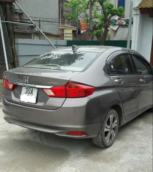 Big honda city 1 5 at an giang huyen an phu 1298