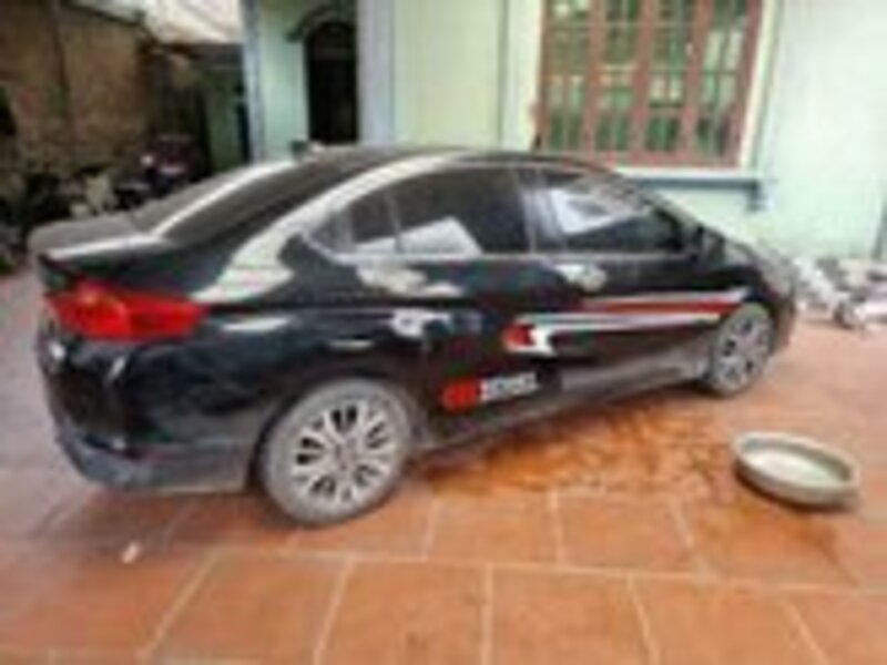 Big honda city an giang huyen an phu 1301