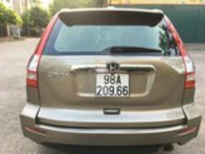 Big honda cr v an giang huyen an phu 1305