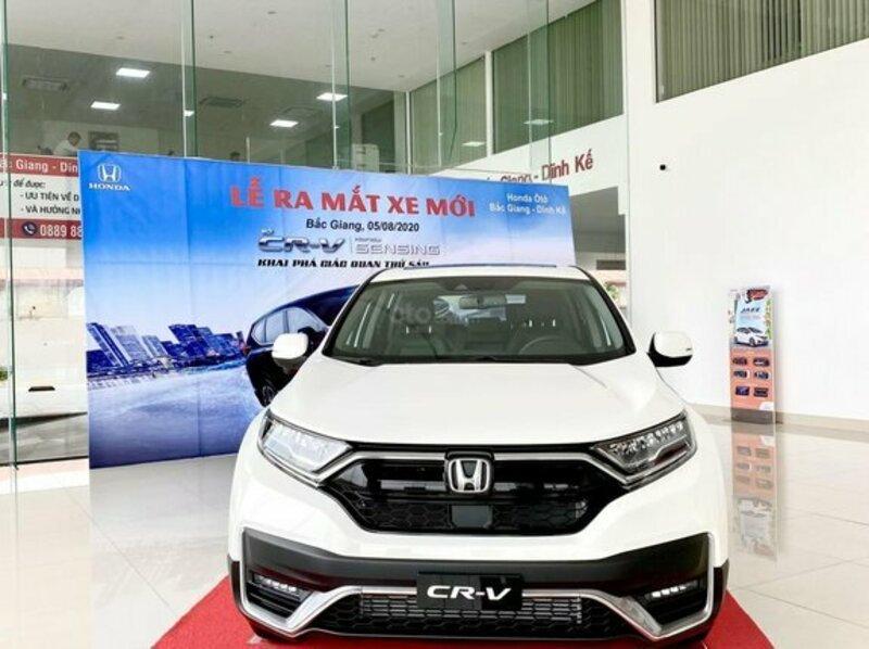 Big honda cr v an giang huyen an phu 1309