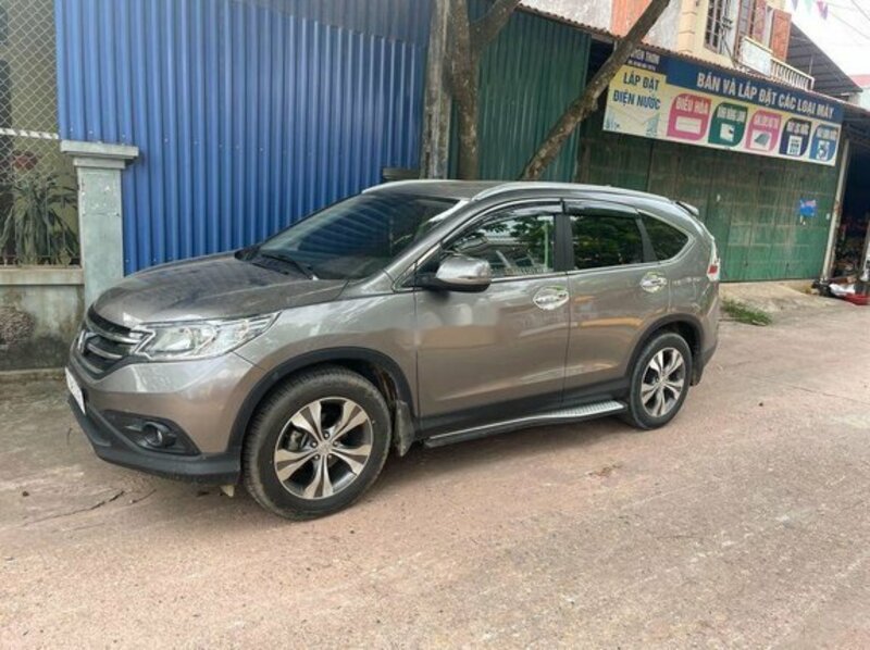 Big honda cr v an giang huyen an phu 1312