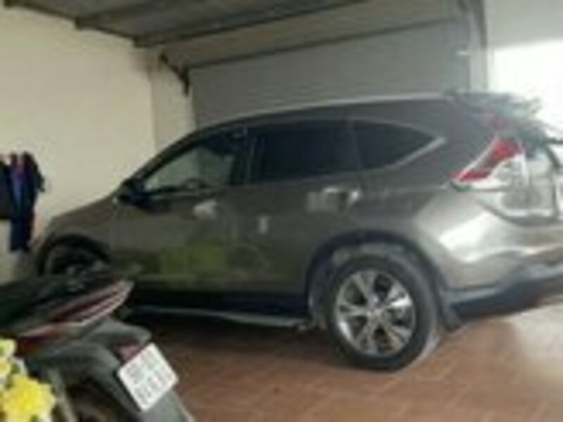 Big honda cr v an giang huyen an phu 1312