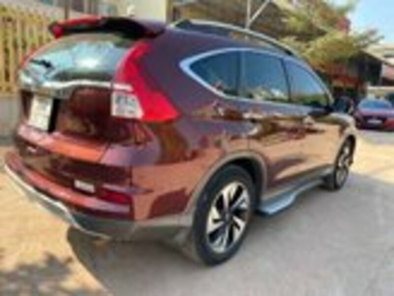 Big honda cr v an giang huyen an phu 1317