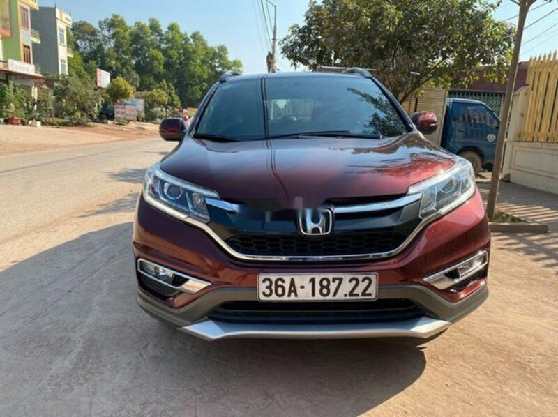 Big honda cr v an giang huyen an phu 1317