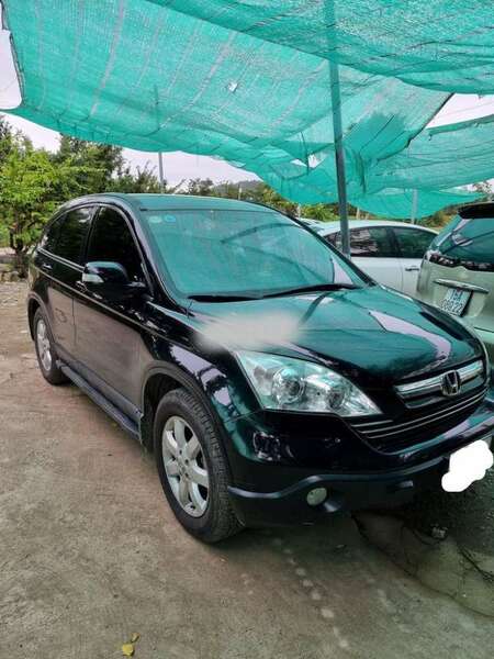 Big honda cr v an giang huyen an phu 1320