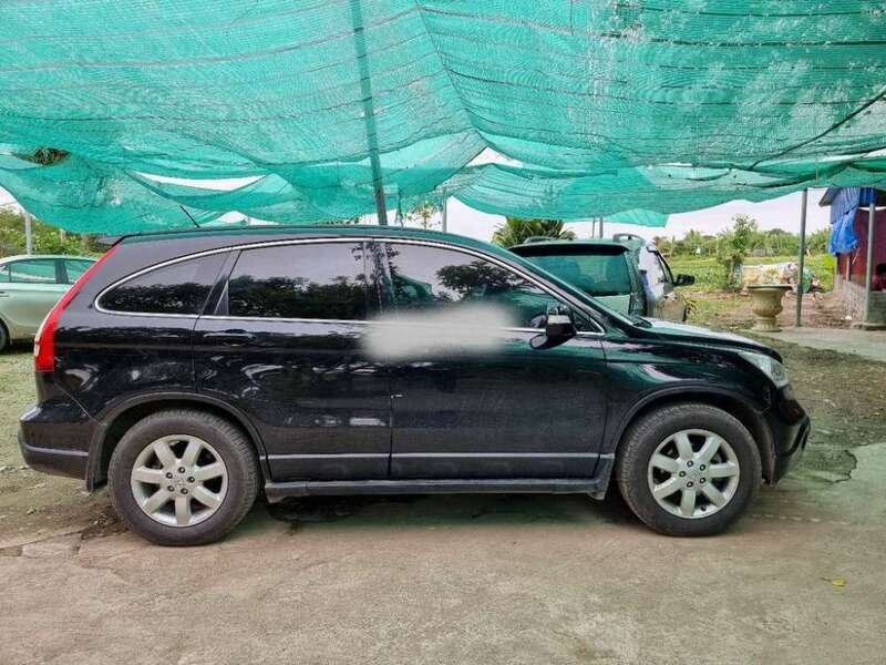 Big honda cr v an giang huyen an phu 1320