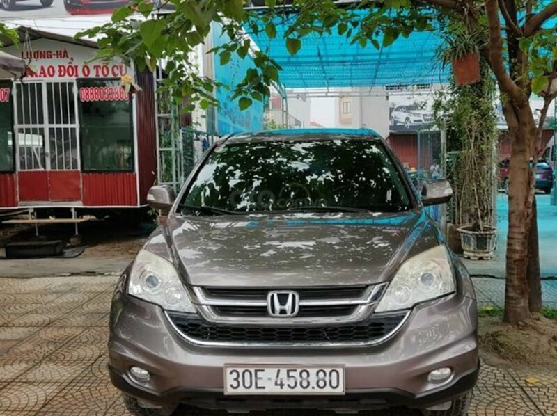 Big honda cr v an giang huyen an phu 1321