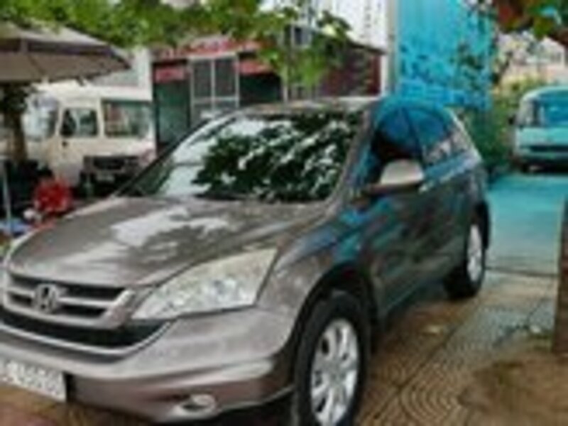 Big honda cr v an giang huyen an phu 1321