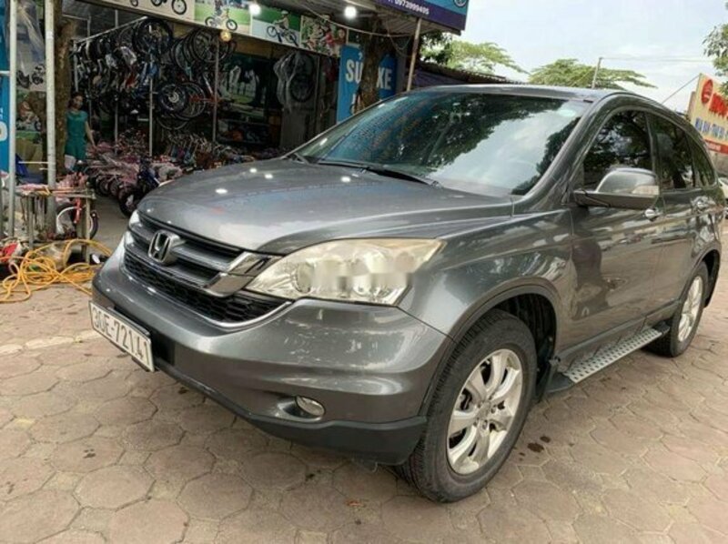 Big honda cr v an giang huyen an phu 1323