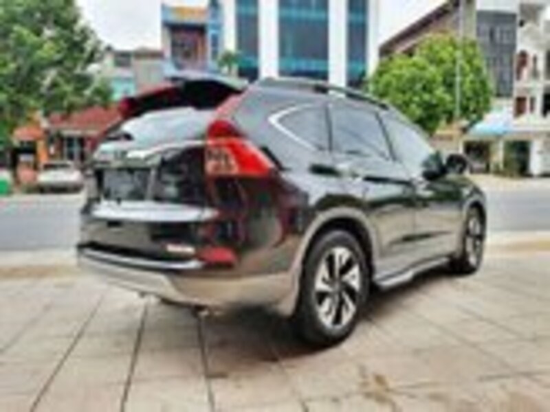 Big honda cr v an giang huyen an phu 1324