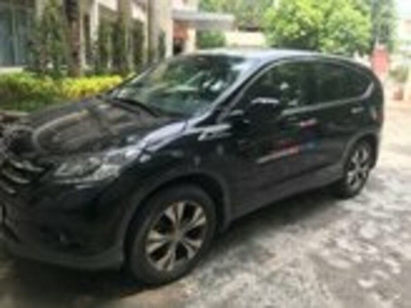 Big honda cr v an giang huyen an phu 1326