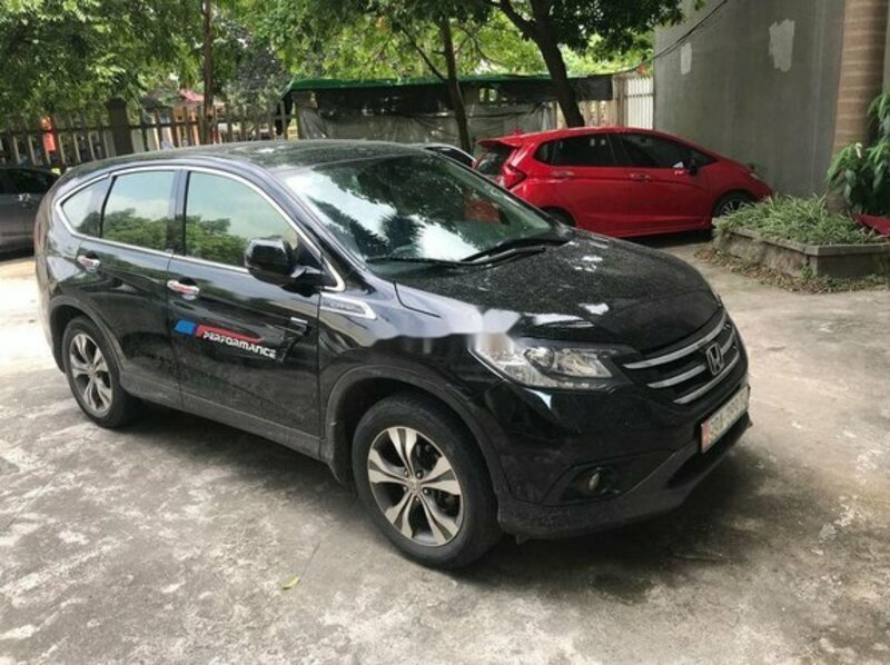 Big honda cr v an giang huyen an phu 1326