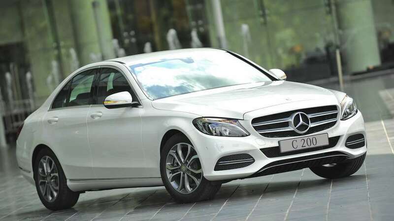 Big mercedes c200 an giang huyen an phu 1329