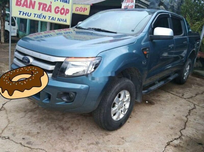 Big ford ford ranger an giang huyen an phu 1333