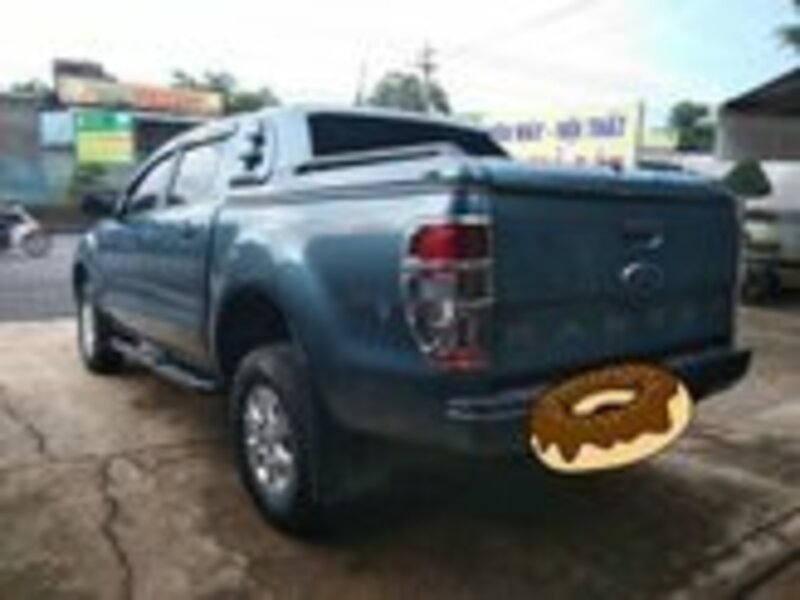 Big ford ford ranger an giang huyen an phu 1333